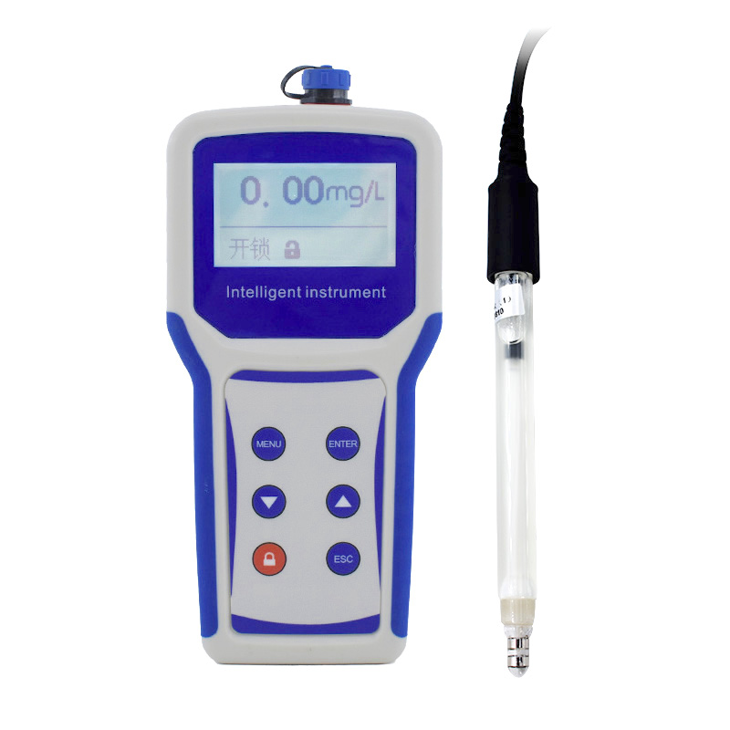 Water Testing Kit - WQ7702P Ozonmeter Waterkwaliteit Testkits Meter voor