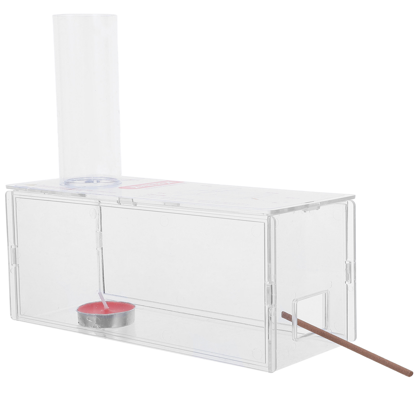 Science Project Physics - DIY Windvormingsprincipe Educatieve STEM Kit Natuurkunde
