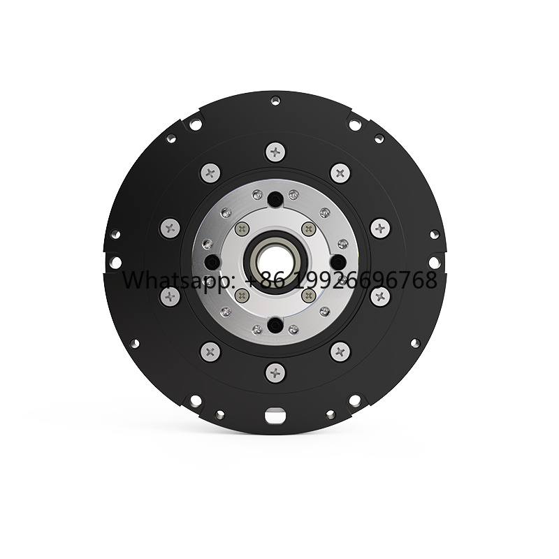 Robot Arm Motor - Aangepaste precisie 90mm stalen reductiemotor met