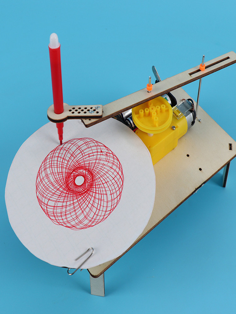 DIY Fysieke productie Fysiek m - Science Project Physics recensie en prijs