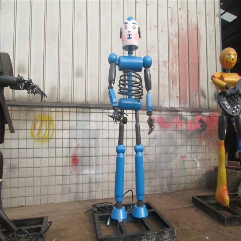 Exposities Simulatierobotten,  - Science Exhibition Models recensie en prijs