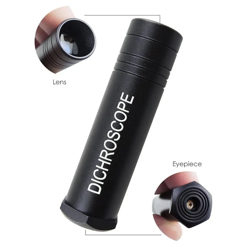 Hete Aanbieding Edelsteen Calc - Spectroscope Handheld recensie en prijs