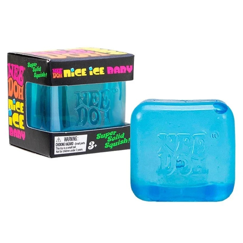 Schylling NeeDoh Nice Cube Zin - Crystal Growing Kit recensie en prijs