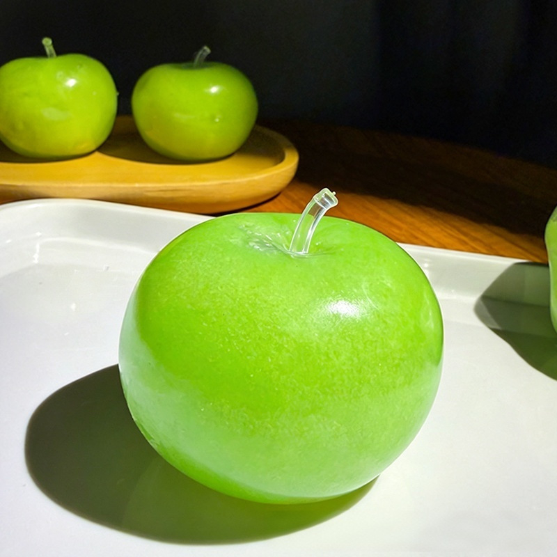 Groene appel-slushie squishy f - Crystal Growing Kit recensie en prijs
