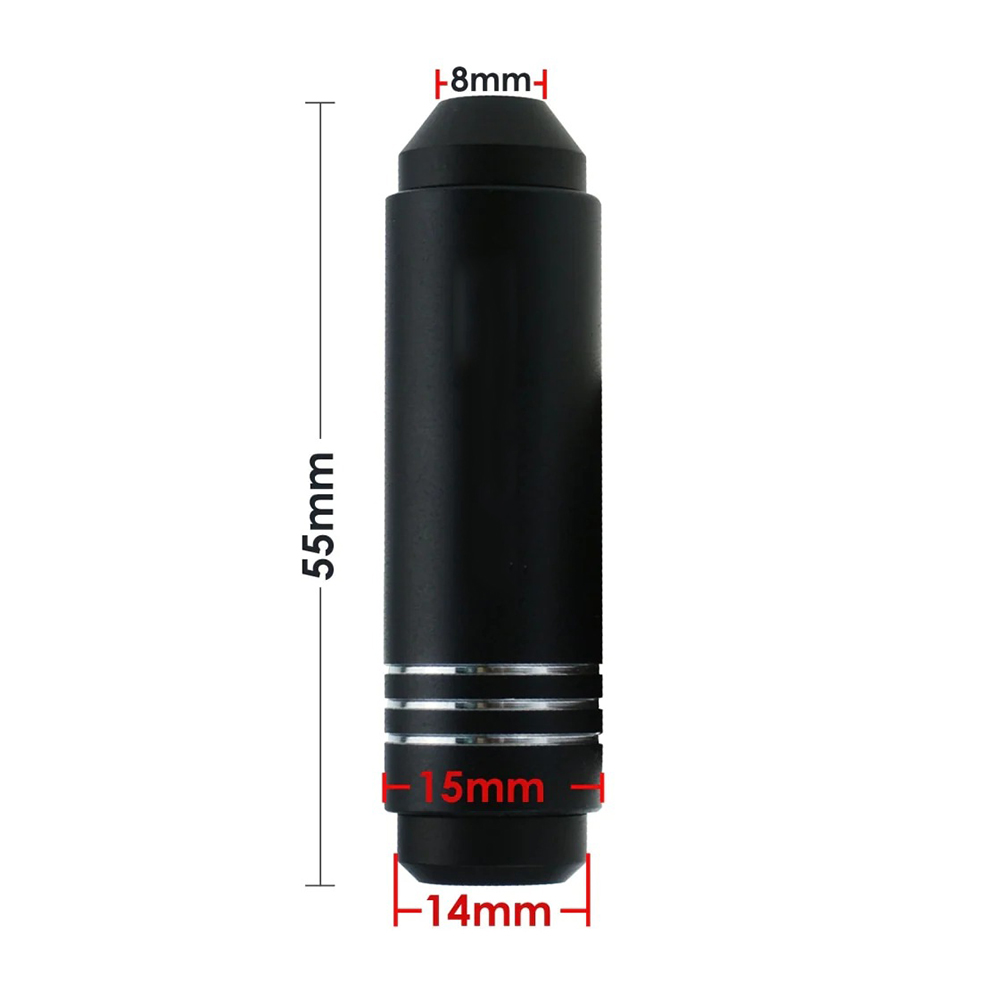 Zwarte draagbare directe kijk- - Spectroscope Handheld recensie en prijs