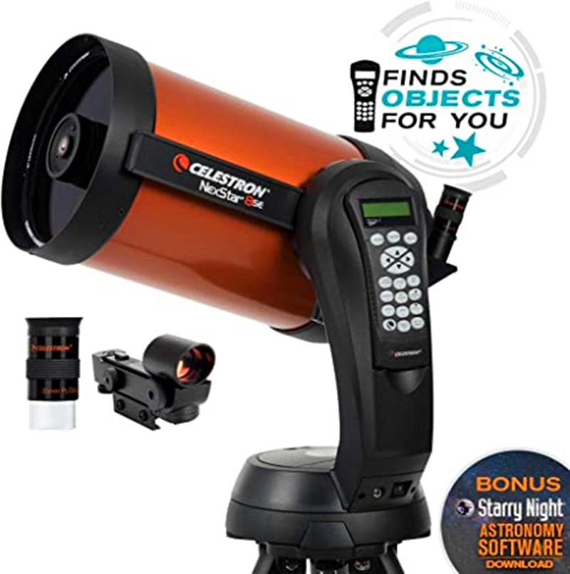 Celestron NexStar 8SE Telescoo - Celestron Telescope Nexstar 8Se recensie en prijs
