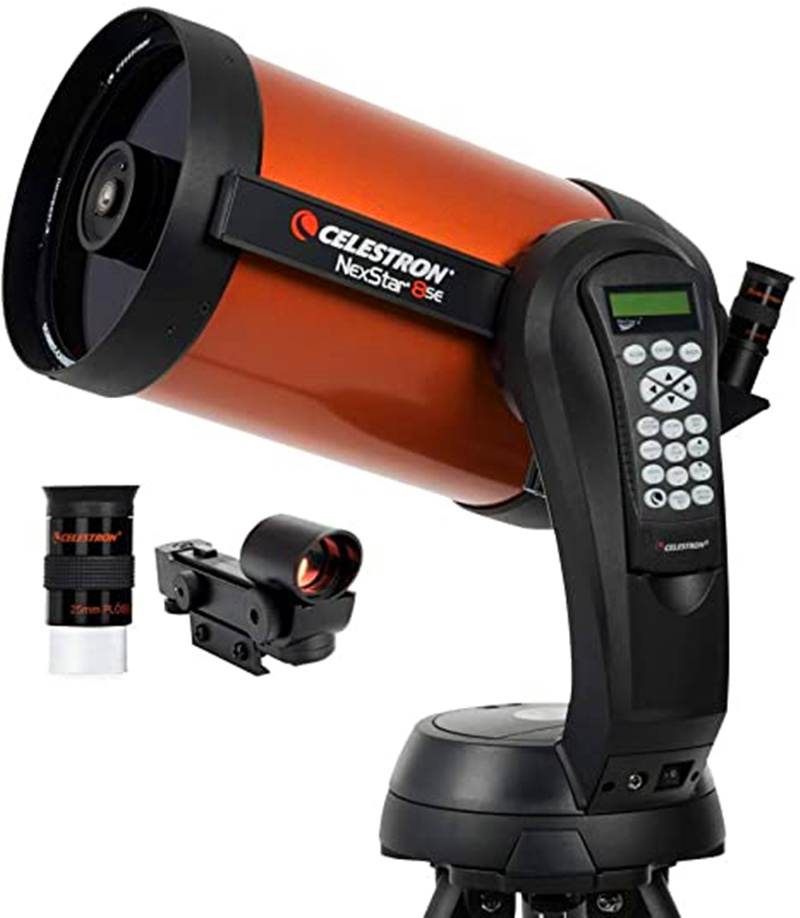Celestron NexStar 8SE Telescoo - Celestron Telescope Nexstar 8Se recensie en prijs