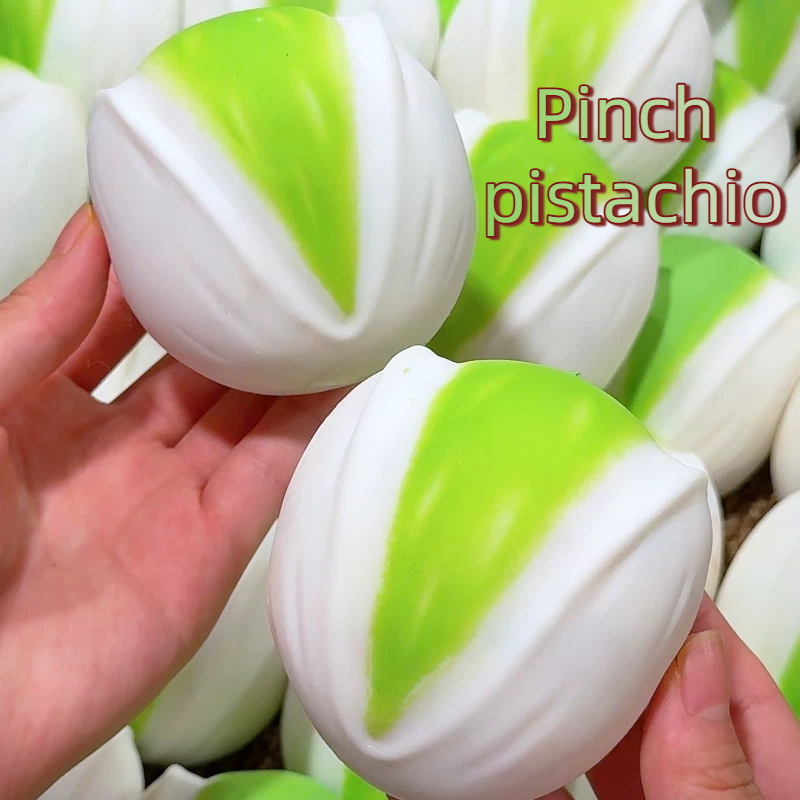 Pistachenoten worden met de ha - Crystal Growing Kit recensie en prijs