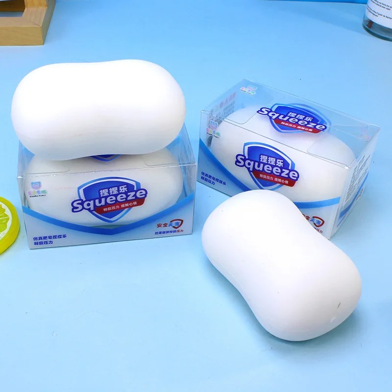 ASMR Knapperige Zeepbal Squish - Crystal Growing Kit recensie en prijs