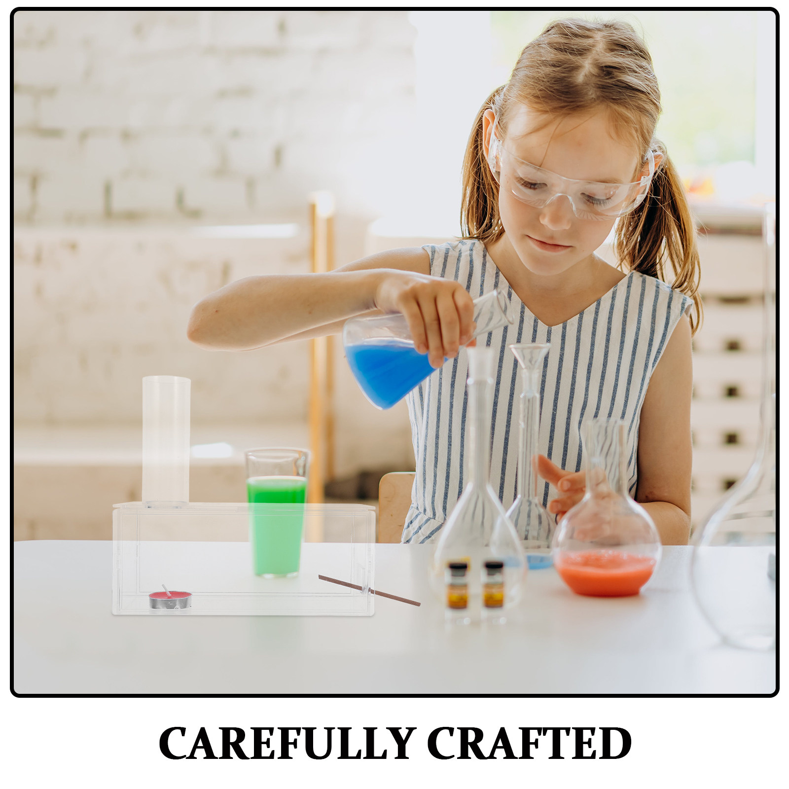 DIY Windvormingsprincipe Educa - Science Project Physics recensie en prijs