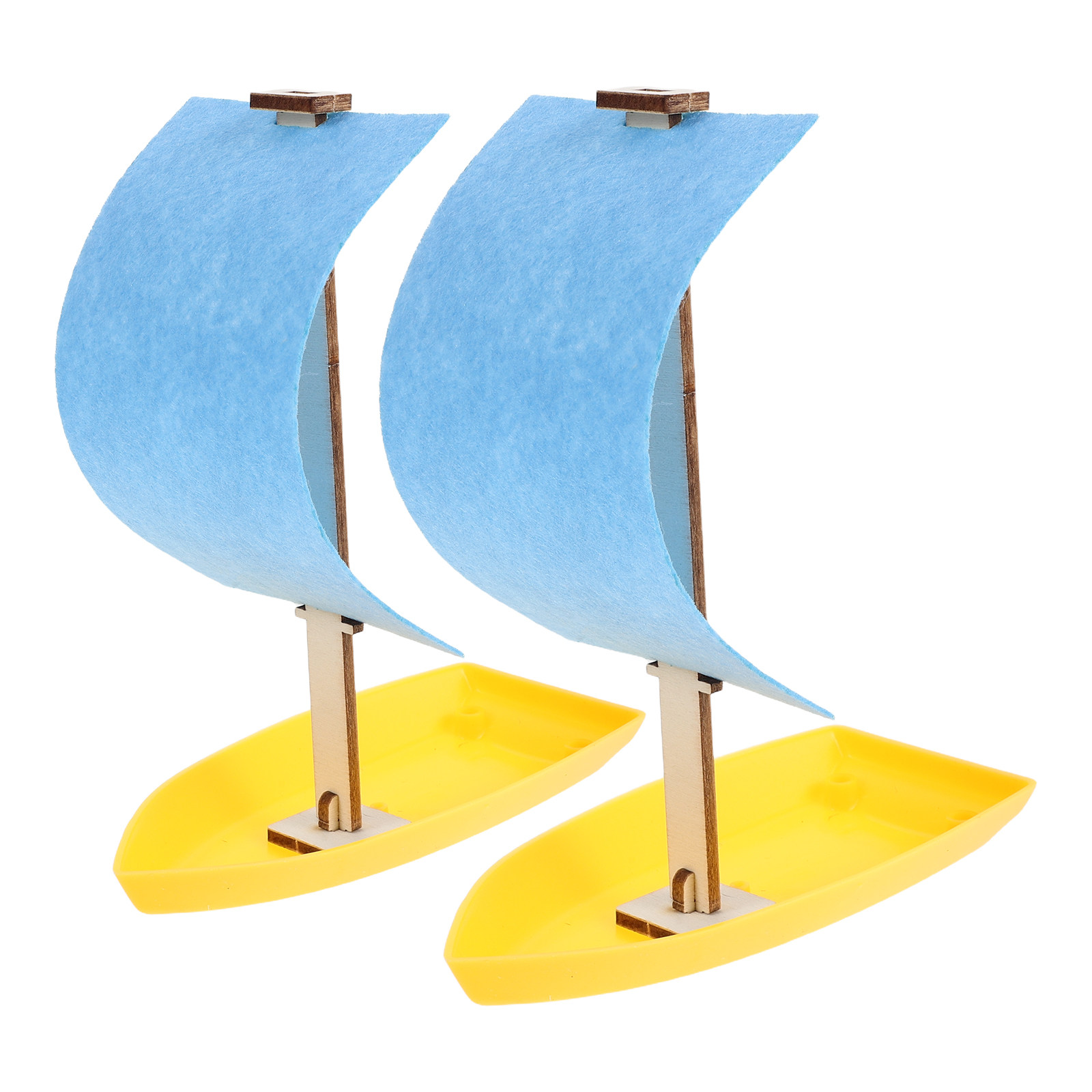 2-delige windenergie mini-zeil - Science Project Physics recensie en prijs
