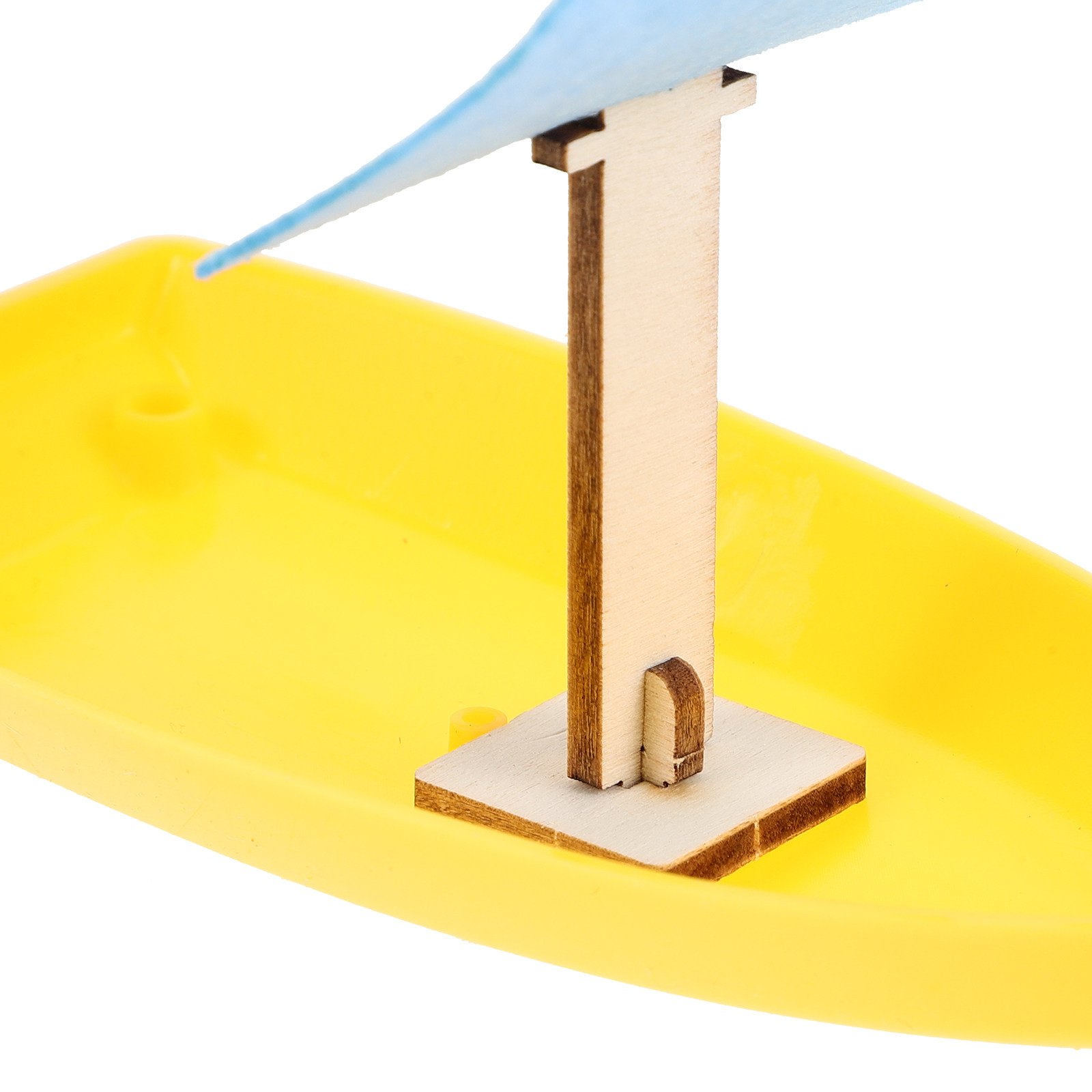 2-delige windenergie mini-zeil - Science Project Physics recensie en prijs