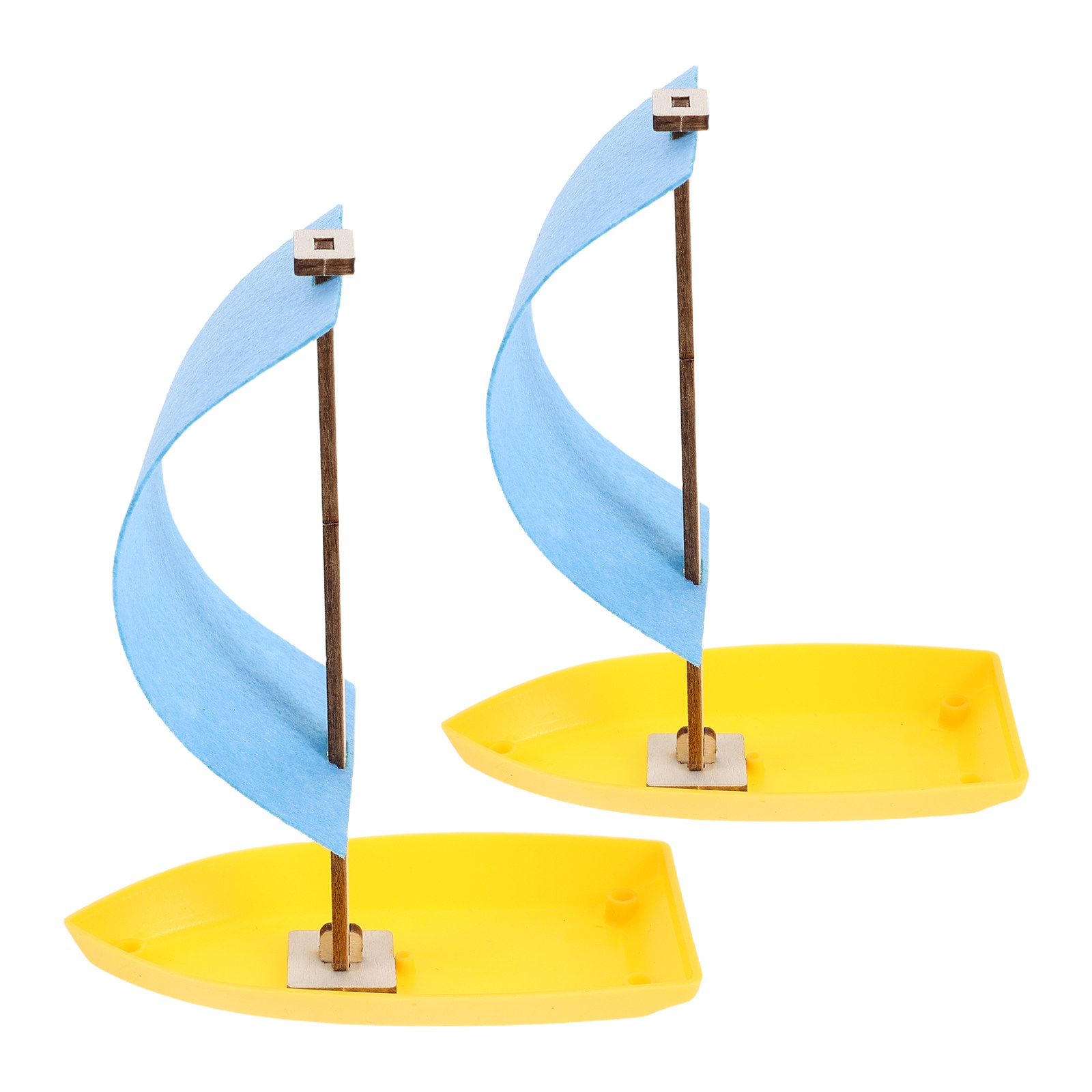 2-delige windenergie mini-zeil - Science Project Physics recensie en prijs