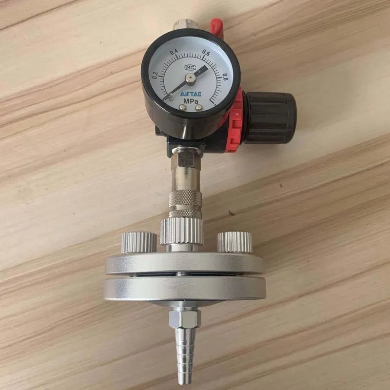 RO Water Handmatige SDI15 Test - Water Testing Kit recensie en prijs