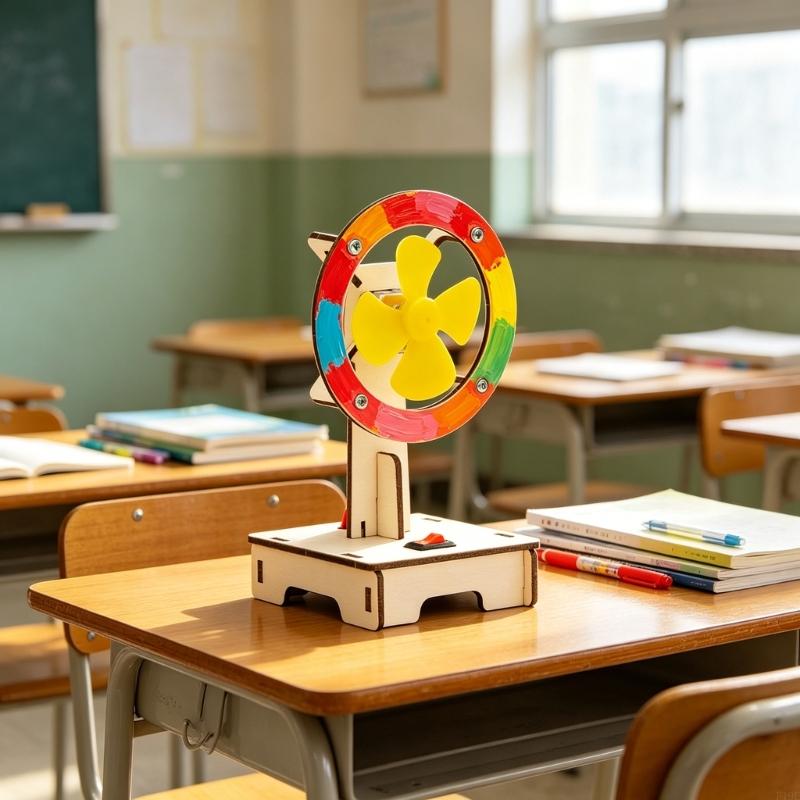 Handwerk Wetenschapsexperiment - Science Project Physics recensie en prijs