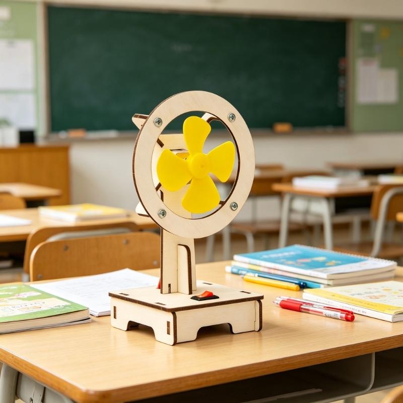 Handwerk Wetenschapsexperiment - Science Project Physics recensie en prijs
