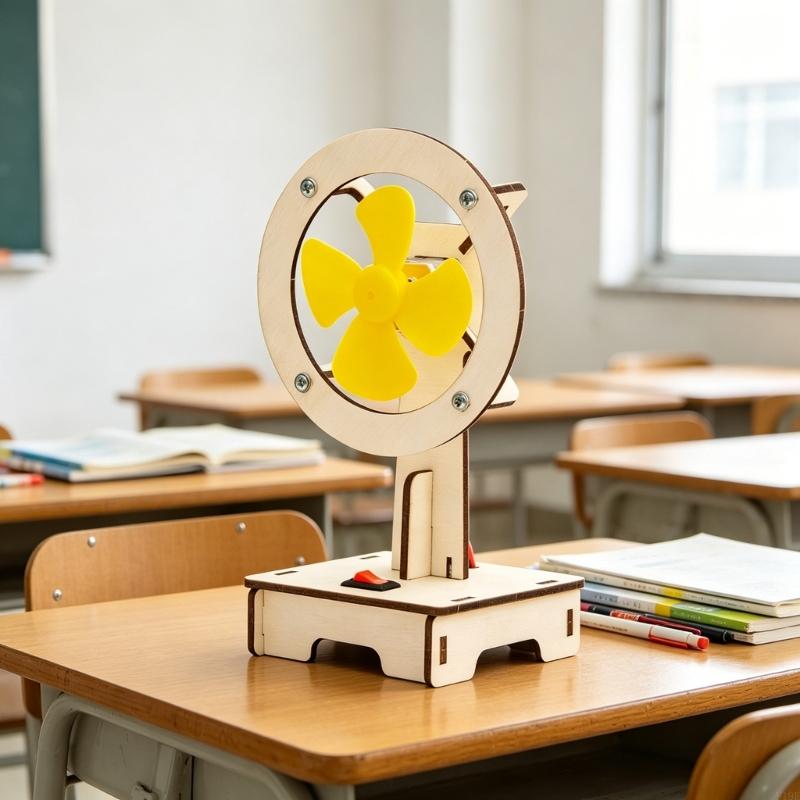 Handwerk Wetenschapsexperiment - Science Project Physics recensie en prijs