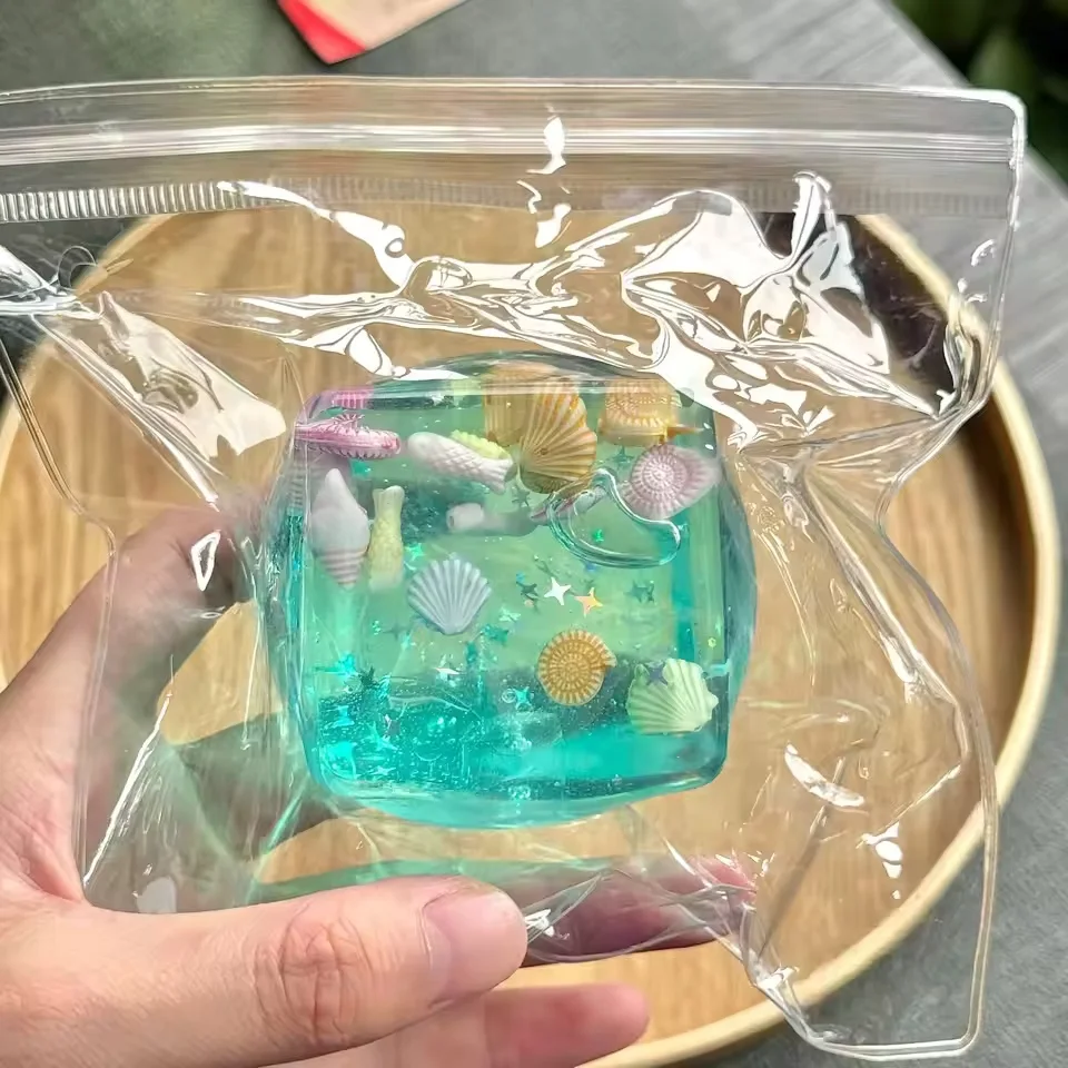 1pc Volwassen Squishy Oceaan S - Crystal Growing Kit recensie en prijs