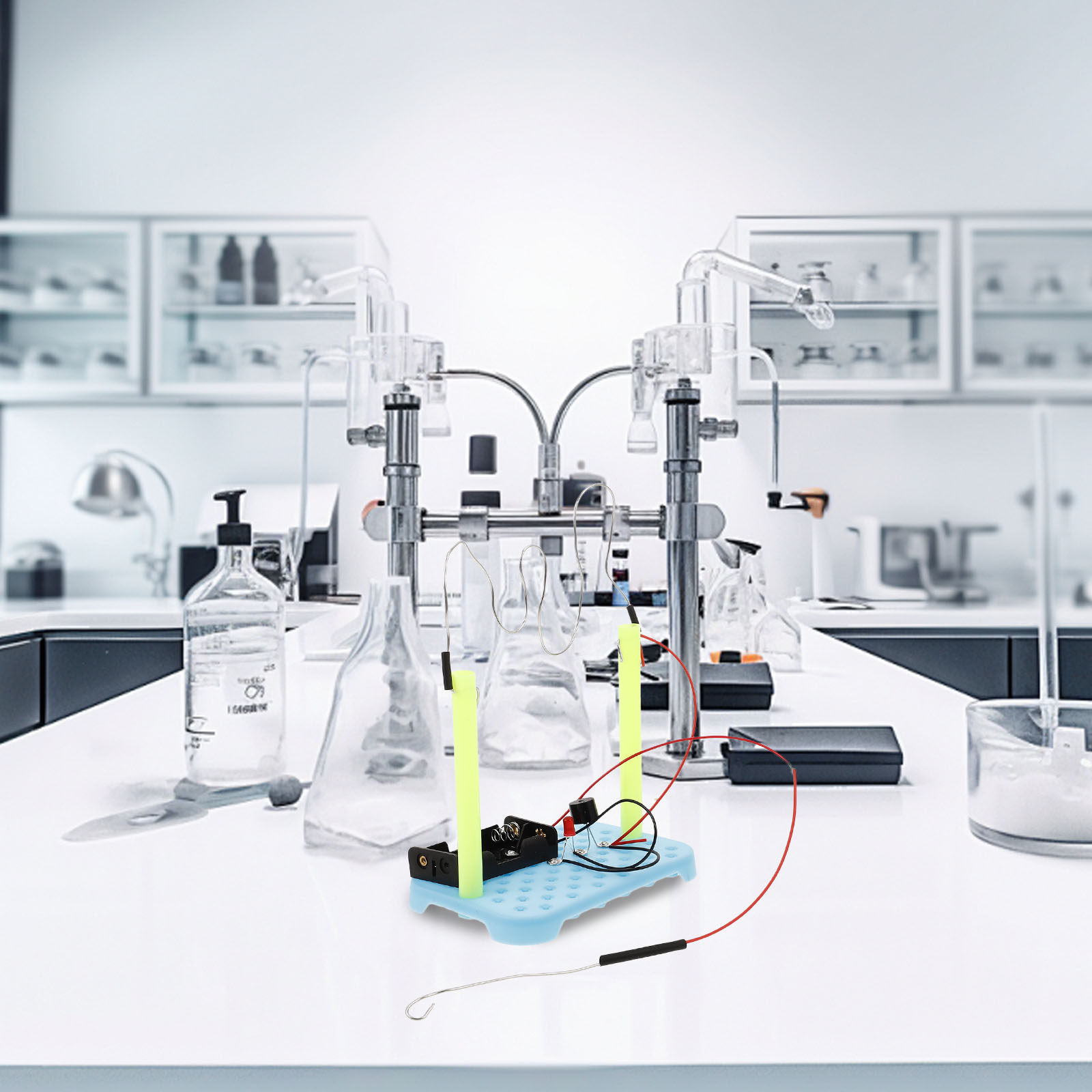 Crossfire Physics Circuit Kit  - Science Project Physics recensie en prijs