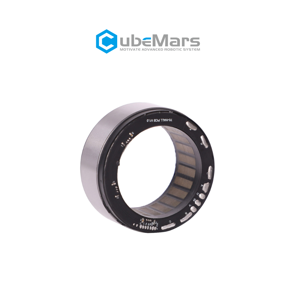 CubeMars RI75-PH Frameloze Inr - Robot Arm Motor recensie en prijs