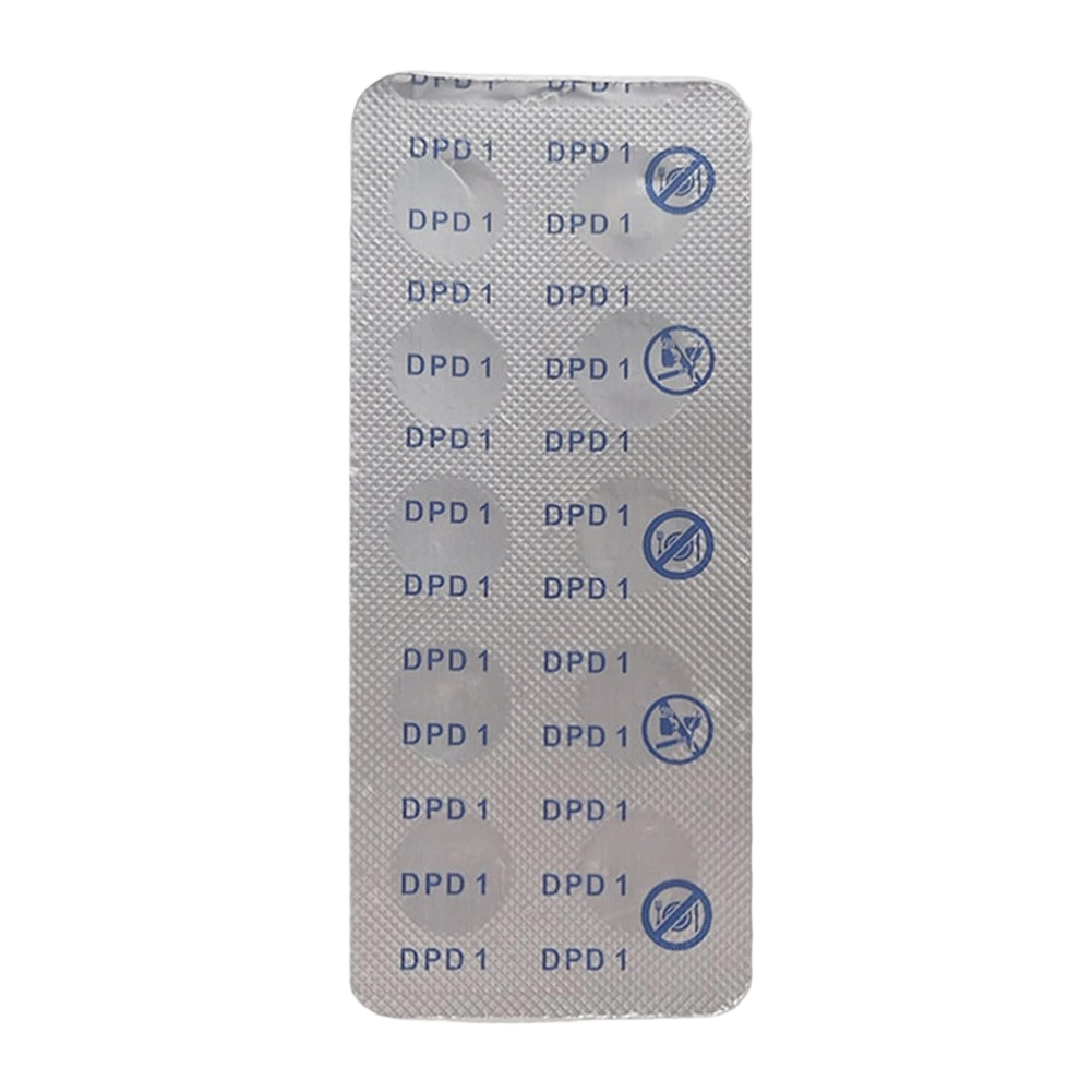 100 stuks zwembadwater testtab - Water Testing Kit recensie en prijs