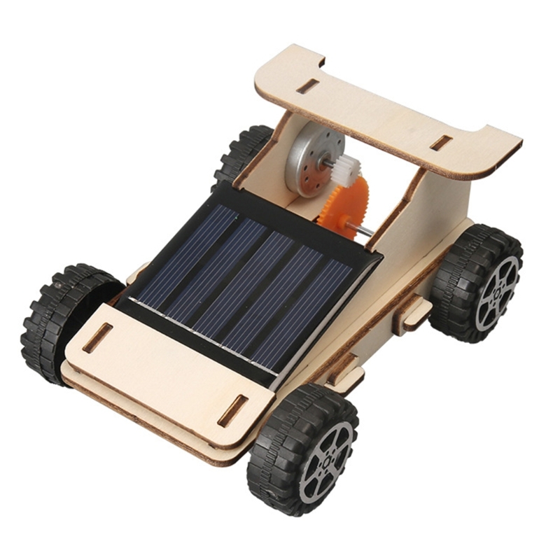 Monteer automodellen op zonne- - Science Project Physics recensie en prijs