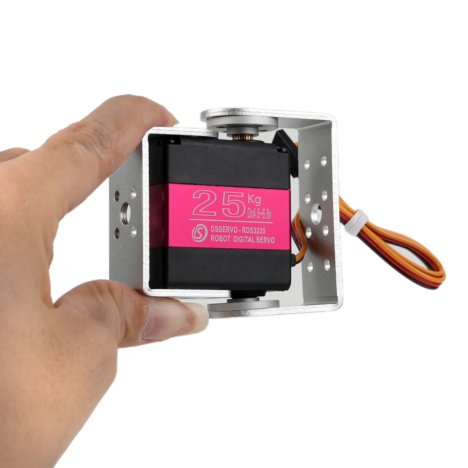 25KG Robot Digitale Servo Hoog - Robot Arm Motor recensie en prijs