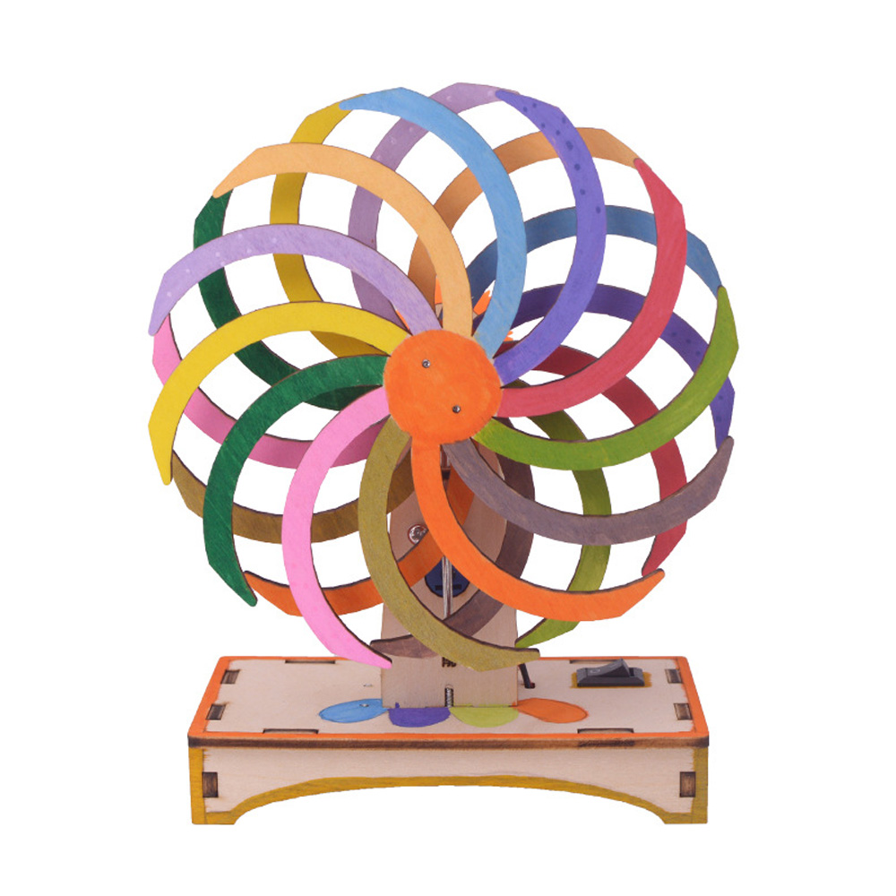 DIY Handgemaakte Magische Raam - Science Project Physics recensie en prijs