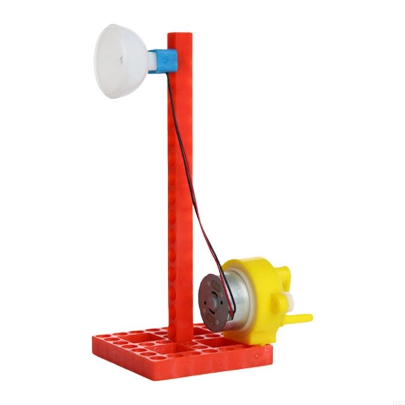 Educatieve handbediende mechan - Science Project Physics recensie en prijs