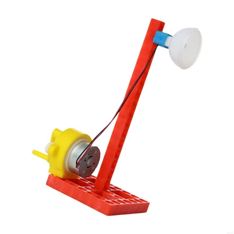 Educatieve handbediende mechan - Science Project Physics recensie en prijs