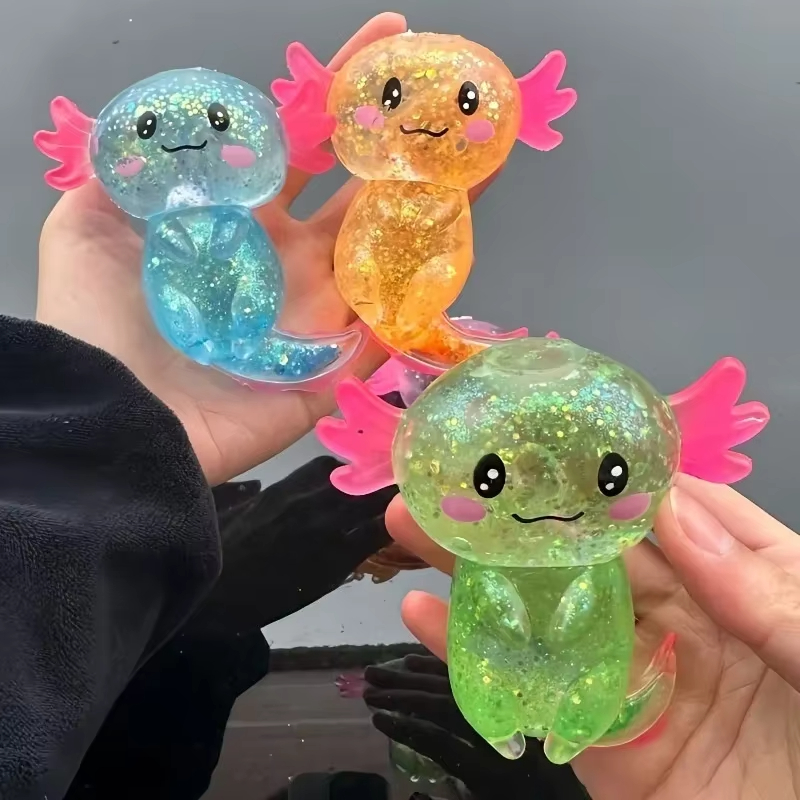 Kleurrijke Salamander Maltose  - Crystal Growing Kit recensie en prijs