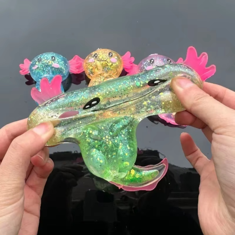 Kleurrijke Salamander Maltose  - Crystal Growing Kit recensie en prijs